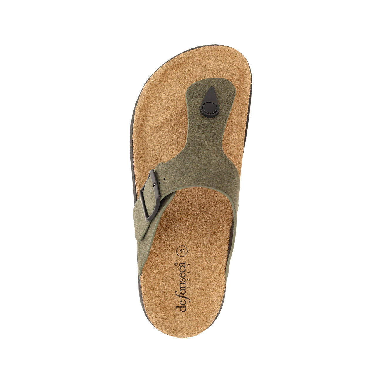 LECCE E MC50BX VERDE MILITARE