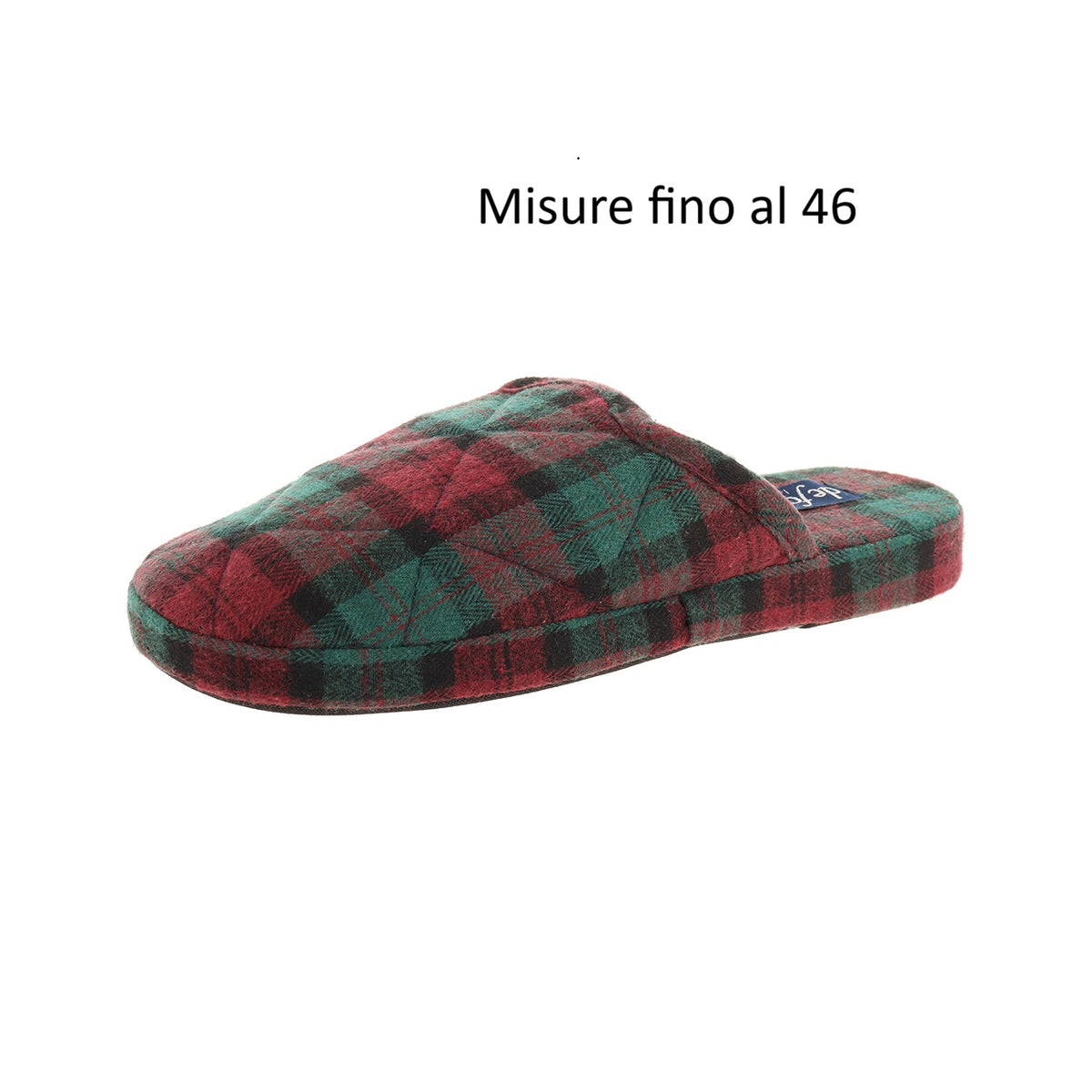MILANO I MA39 BORDEAUX FANTASIA - SUOLA TESSILE IN NYLON