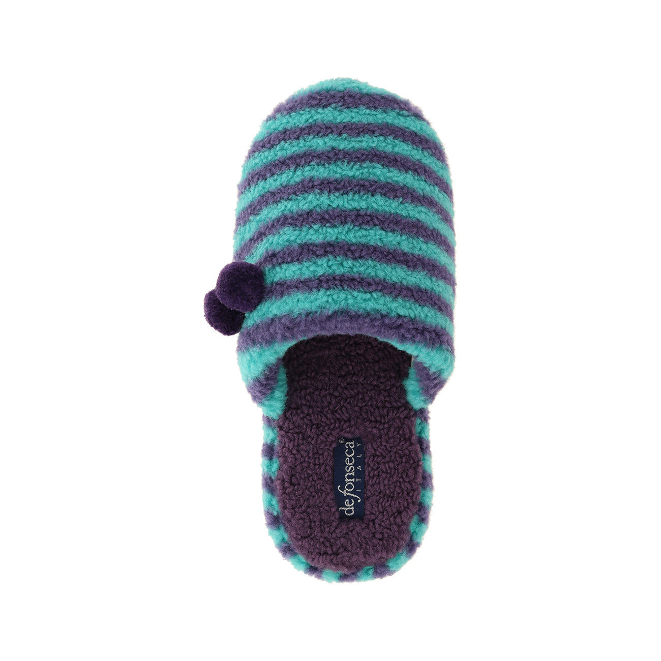 ROMA TOP I WB45 TURQUOISE PATTERN