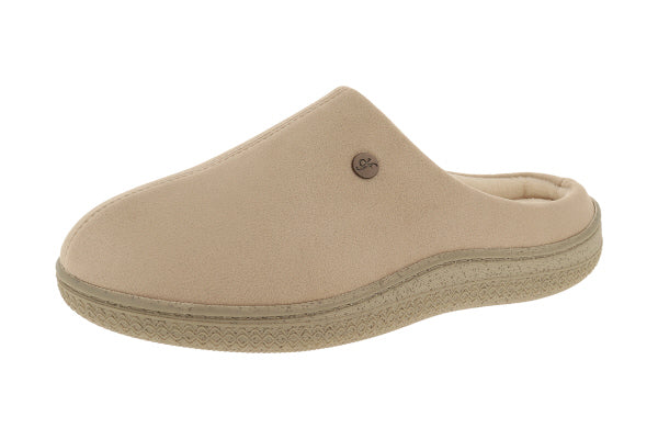 Pantofola donna a olandesina, modello Sava WC77 – Beige