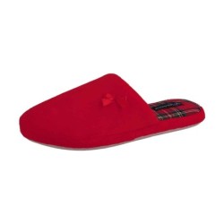 SLIPPERS ROMA TOP I W839 - RED