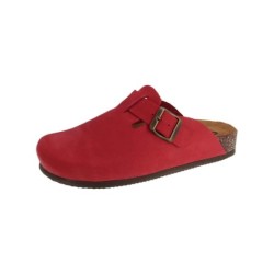 SHOES BOLZANO DT W002BX - RED