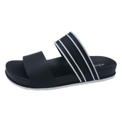 SLIDES SAVONA C W58 - BLACK