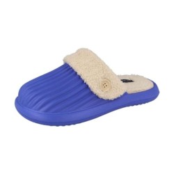 SLIPPERS ABANO I W851 - BLUE