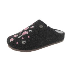 SLIPPERS CERVINIA DT W023BX...