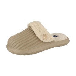 SLIPPERS ABANO I W851 - BROWN