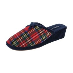 SLIPPERS PALERMO I W723 - RED