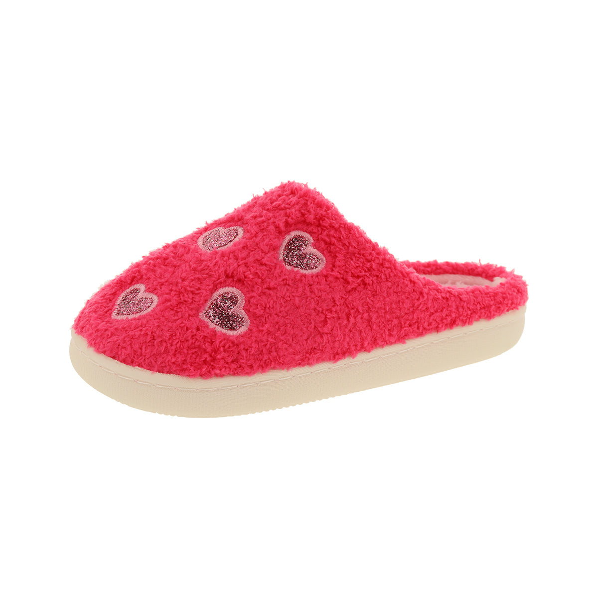 Pantofola bambina a olandesina, modello Marostica GC38 – Fucsia