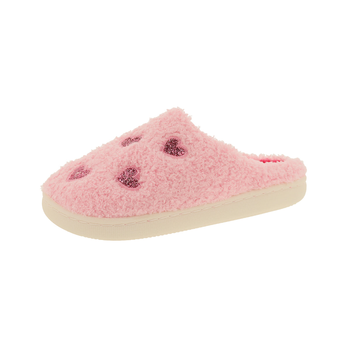 Pantofola bambina a olandesina, modello Marostica GC38 – Rosa
