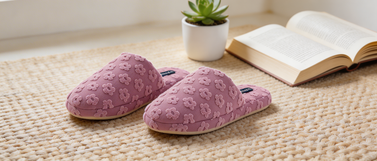 De Fonseca: Slippers and House Shoes for the Whole Family