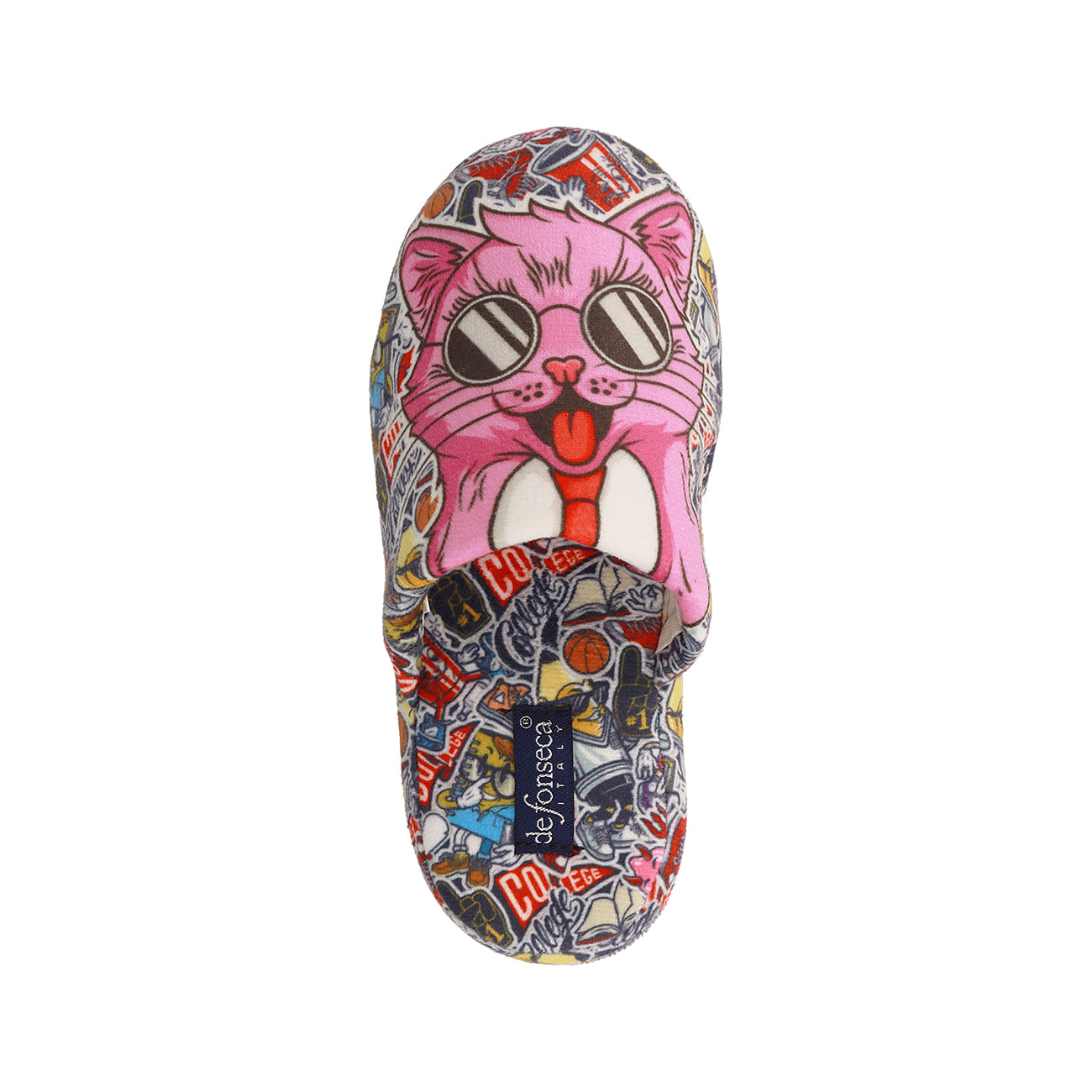 ROMA I U927 GATTO FANTASIA
