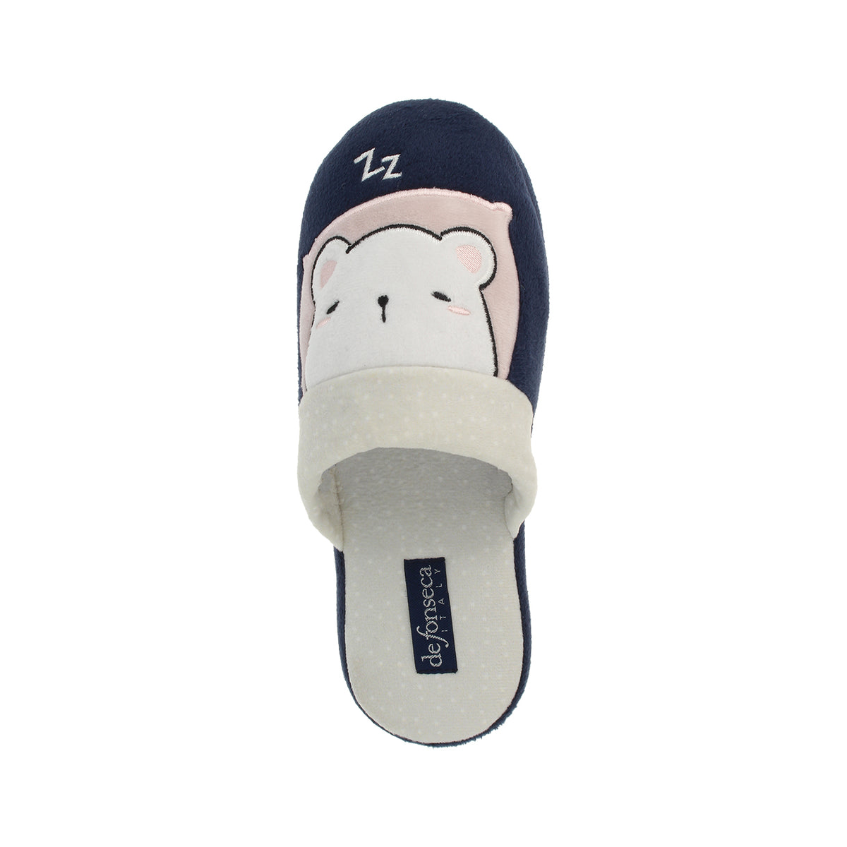 ROMA TOP I W827 BLU