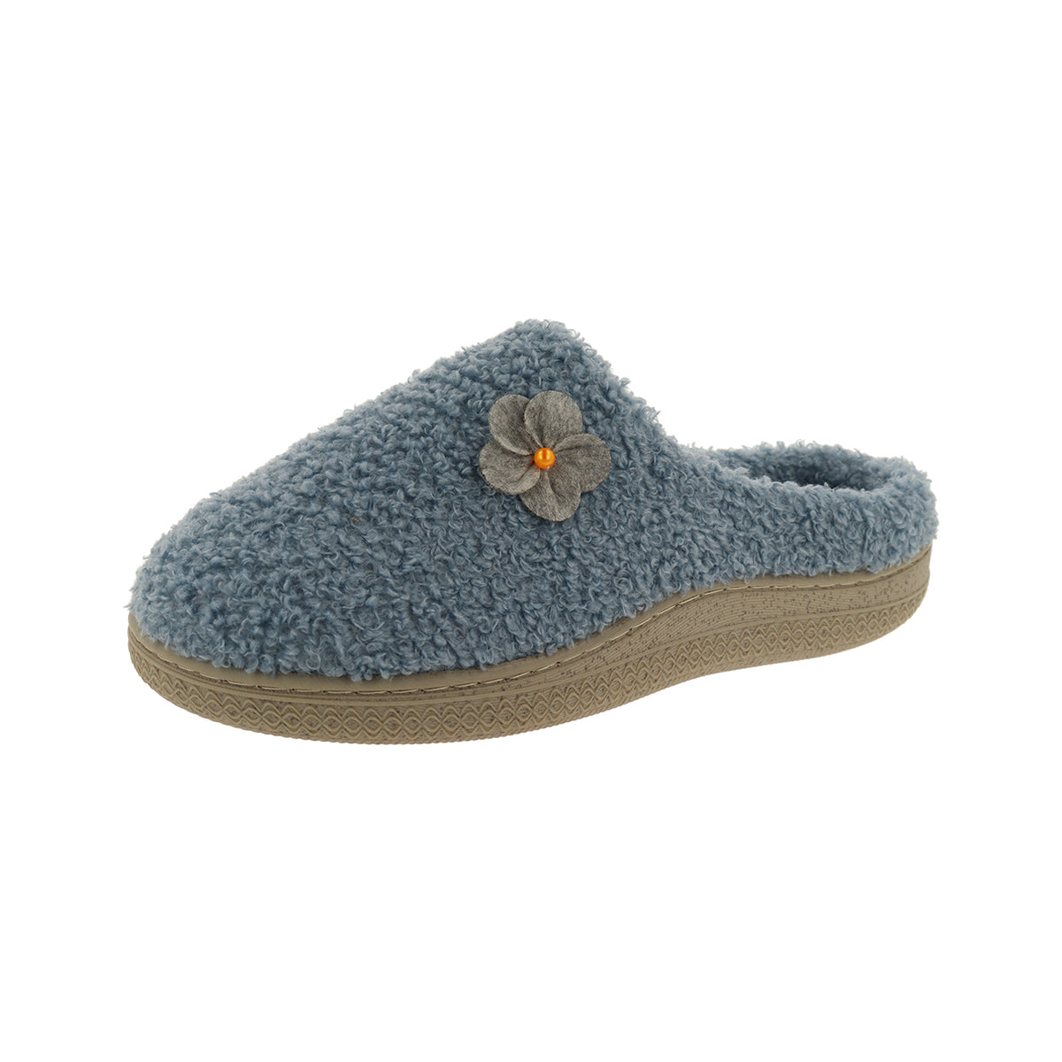 Pantofole Donna Generico De Fonseca Roma Top W852 – Tessuto E Cotone, Modello Classico - 2